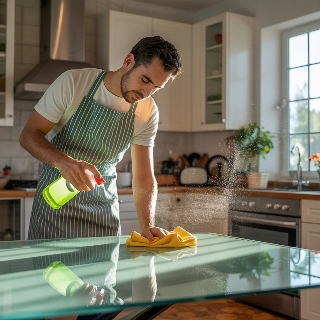 End Of Tenancy Cleaning